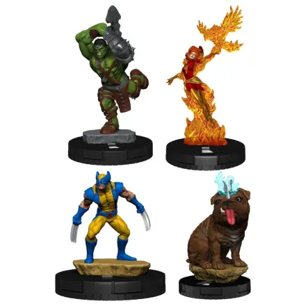 Marvel HeroClix: 25th Anniversary Retail Chase Booster fotografija proizvoda