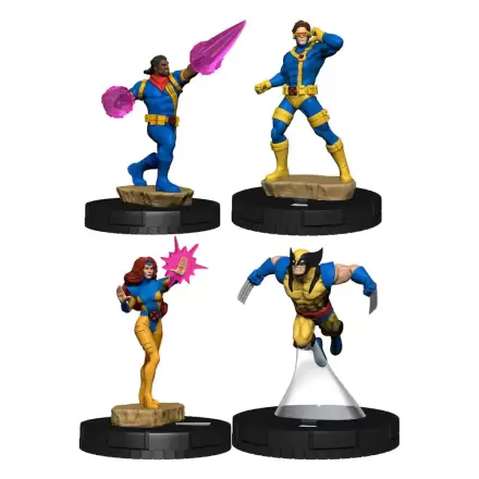 Marvel HeroClix: Početni set 2025 fotografija proizvoda