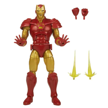 Marvel Legends akcijska figura Iron Man (Heroes Return) 15 cm termékfotója