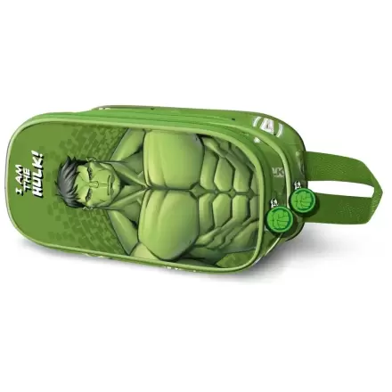 Marvel Hulk 3D dvostruka pernica termékfotója