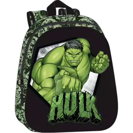 Marvel Hulk 3D ruksak 33cm termékfotója