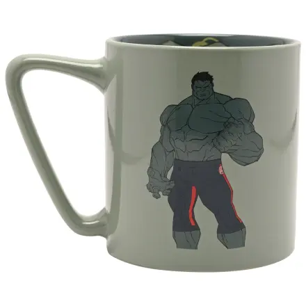 Marvel Hulk šalica 500 ml fotografija proizvoda