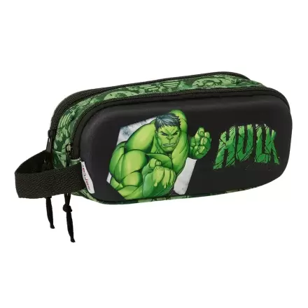 Marvel Hulk dvostruka 3D pernica fotografija proizvoda