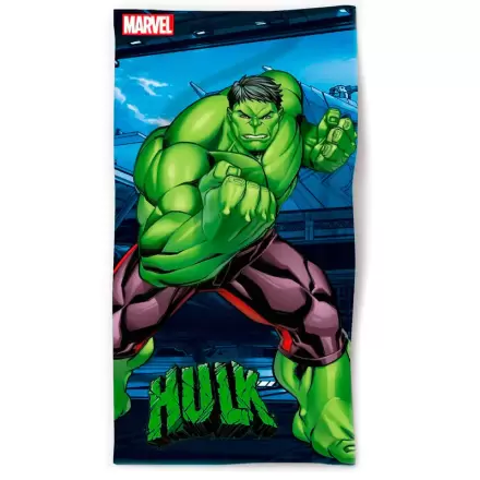 Marvel Hulk microfibre ručnik za plažu od mikrovlakana termékfotója