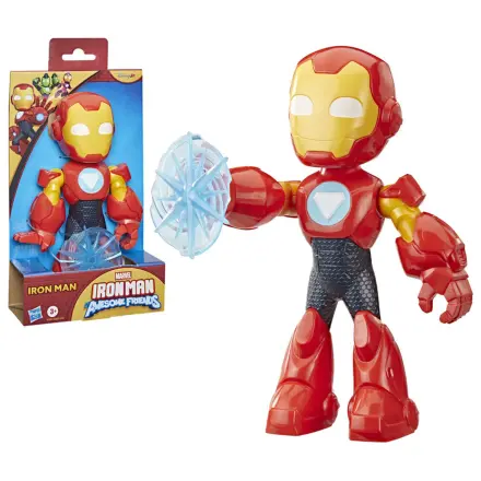 Marvel Iron Man And His Awesome Friends Iron Man figura 22cm fotografija proizvoda