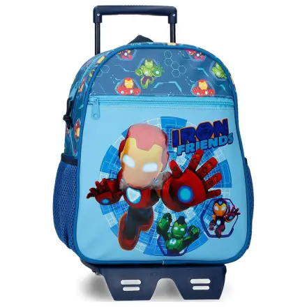 Marvel Iron Man Friends kolica 33 cm fotografija proizvoda