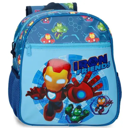 Marvel Iron Man Friends prilagodljivi ruksak 33 cm fotografija proizvoda