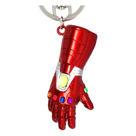 Marvel Metal privjesak za ključeve Iron Man Gauntlet fotografija proizvoda