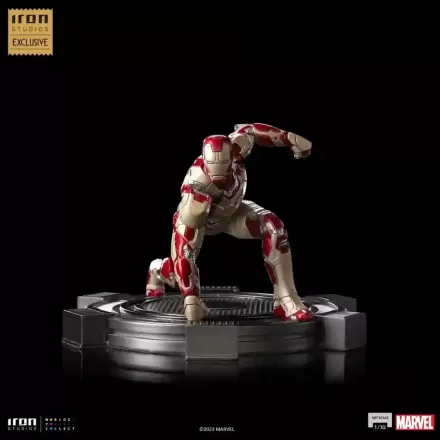 Marvel Iron Man MK42 1:10 Scale Kip - CCXP23 Ekskluzivno fotografija proizvoda