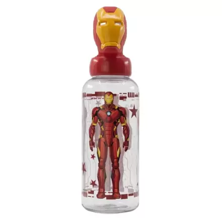 Marvel Iron Man 3D figurica čaša 560 ml fotografija proizvoda