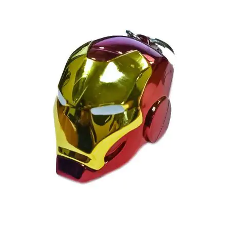 Marvel Comics Metalni privjesak za ključeve kaciga Iron Man fotografija proizvoda