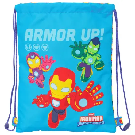 Marvel Iron Man torba za teretanu 34cm fotografija proizvoda