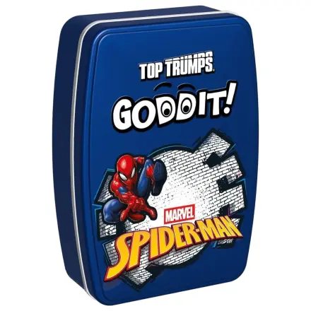 Marvel kartaška igra Goddit! Spider-Man fotografija proizvoda