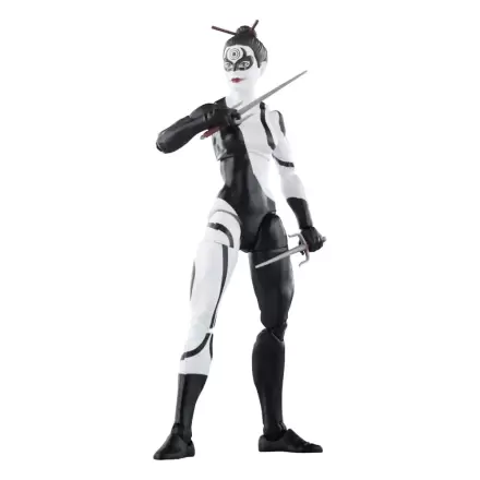 Marvel Knights Marvel Legends akcijska figura Marvel's Lady Bullseye (BAF: Mindless One) 15 cm fotografija proizvoda