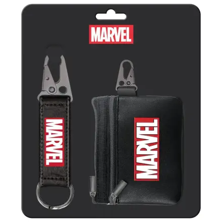 Marvel privjesak za ključeve + set torbica fotografija proizvoda