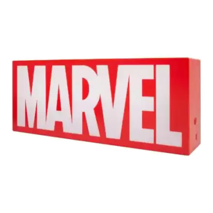 Marvel svjetlosni logo termékfotója