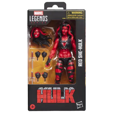 Marvel Legends Hulk She-Hulk figura 15cm fotografija proizvoda