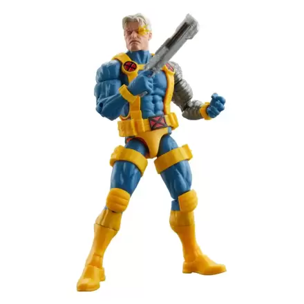 Marvel Legends Action Figure Marvel's Cable (BAF: Marvel's Zabu) 15 cm fotografija proizvoda