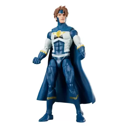 Marvel Legends akcijska figura New Warriors Justice (BAF: Marvel's The Void) 15 cm termékfotója