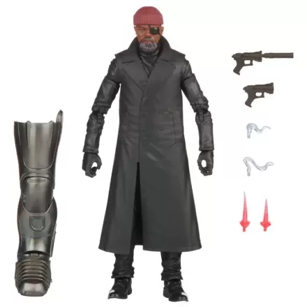 Marvel Legends Secret Invasion Nick Fury figura 15 cm fotografija proizvoda