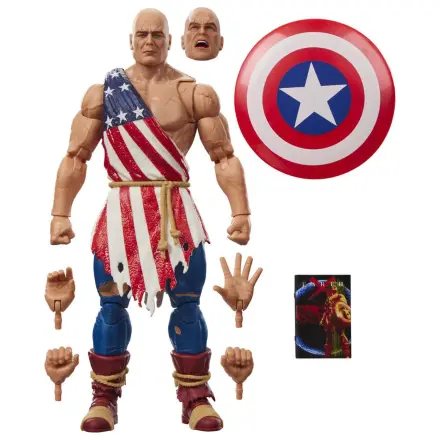 Marvel Legends Series Captain America Earth figura 15cm fotografija proizvoda