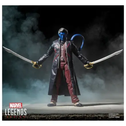 Marvel Legends Series Avengers Doomsday Nightcrawler figura 15 cm fotografija proizvoda
