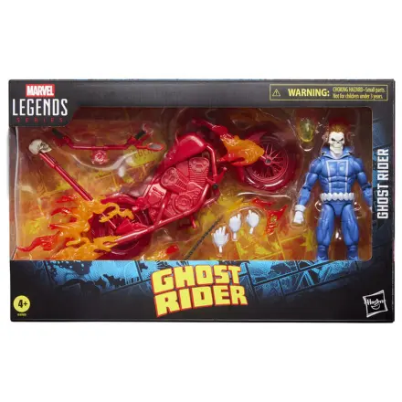 Marvel Legends Series Chost Rider Johnny Blaze figura 15 cm fotografija proizvoda