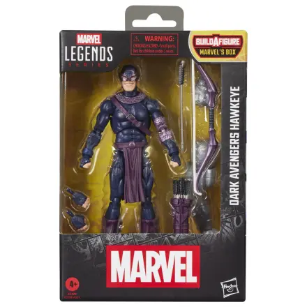Marvel Legends Series Dark Avengers Hawkeye figura 15cm fotografija proizvoda