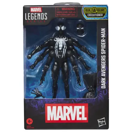 Marvel Legends Series Dark Avengers Spider-Man figura 15cm fotografija proizvoda