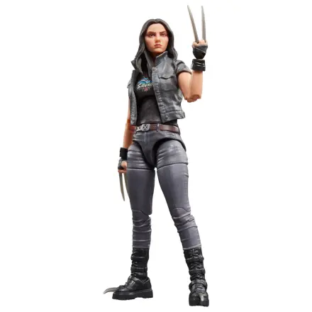Marvel Legends Series Deadpool & Wolverine X-23 figure 15cm fotografija proizvoda