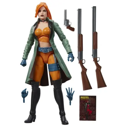 Marvel Legends Series Elsa Bloodstone Zombies figura 15cm fotografija proizvoda