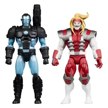 Marvel Legends Series Gamerverse Marvel's War Machine vs Marvel's Omega Red blister 2 figure 15 cm fotografija proizvoda