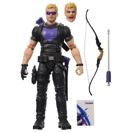 Marvel Legends Series Hawkeye figura 15cm fotografija proizvoda