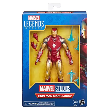 Marvel Legends Series Iron Man Mark LXXXV figura 15 cm termékfotója