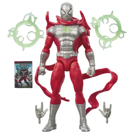 Marvel Legends Series Spiderman Doom Suit The Amazing Spider-Man figura 15cm fotografija proizvoda