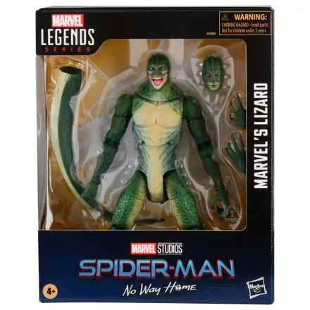 Marvel Legends Series Spiderman No Way Home Marvels Lizard figura 15cm fotografija proizvoda