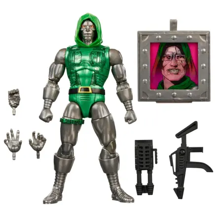Marvel Legends Series Secret Wars Doctor Doom figura 15cm fotografija proizvoda