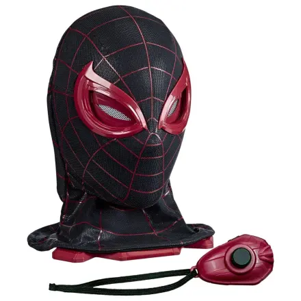 Marvel Legends Series Spider-Man Miles Morales elektronička maska fotografija proizvoda