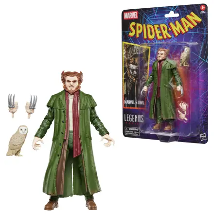Marvel Legends Series Spider-Man Owl figura 15cm fotografija proizvoda