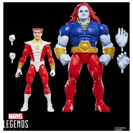 Marvel Legends Series Starfox & Champion of the Universe pack 2 figura 15cm fotografija proizvoda