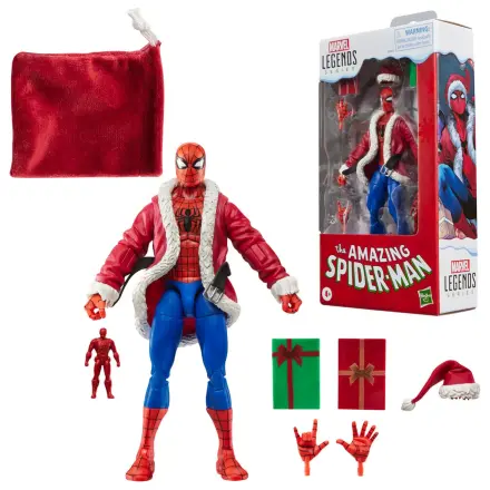 Marvel Legends Series The Amazing Spiderman figura 15cm fotografija proizvoda