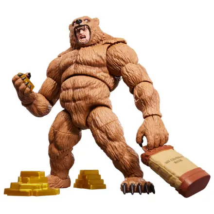 Marvel Legends Series The Amazing Spider-Man Marvel's Grizzly figura 15cm fotografija proizvoda