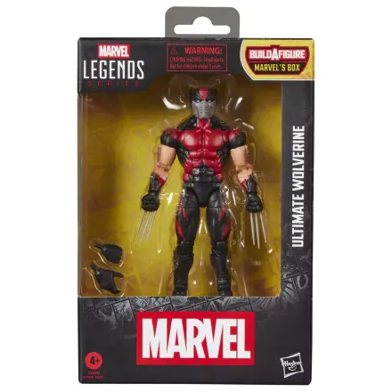 Marvel Legends Series Ultimate Wolverine figura 15cm fotografija proizvoda