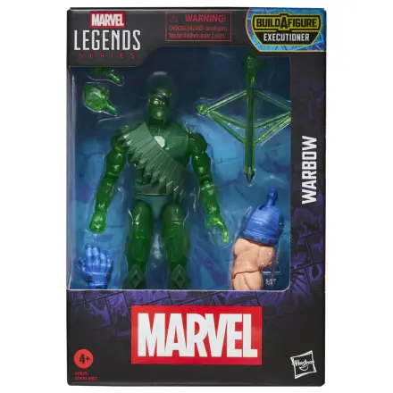 Marvel Legends Series Warbow figura 15cm fotografija proizvoda