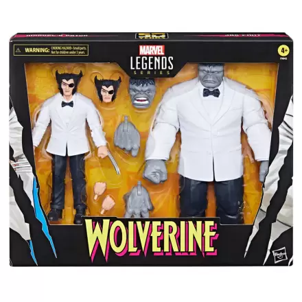 Marvel Legends Series Wolverine paket figurica 15 cm termékfotója