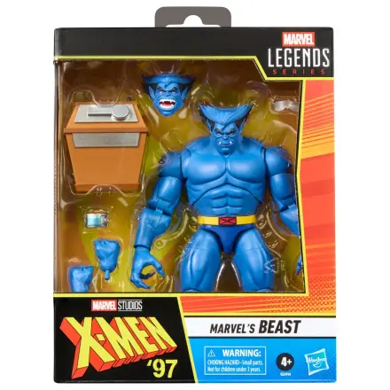 Marvel Legends Series X-Men 97 Beast figura 15cm fotografija proizvoda