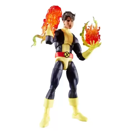 Marvel Legends Series X-Men '97 Marvel's Sunspot figura 15cm fotografija proizvoda