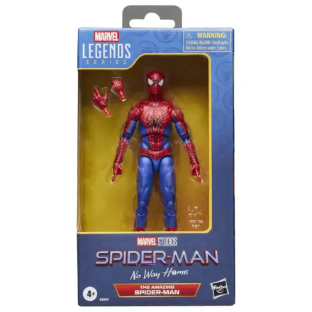Marvel Legends Spiderman No Way Home The Amazing Spiderman figura 15cm fotografija proizvoda