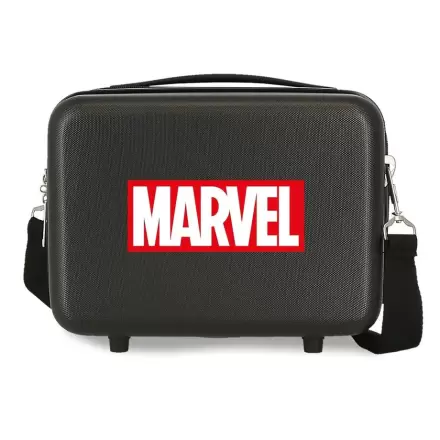 Marvel Logo prilagodljivi ABS kozmetički kovčeg termékfotója