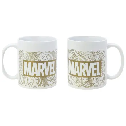 Marvel Logo Keramička šalica 325 ml fotografija proizvoda